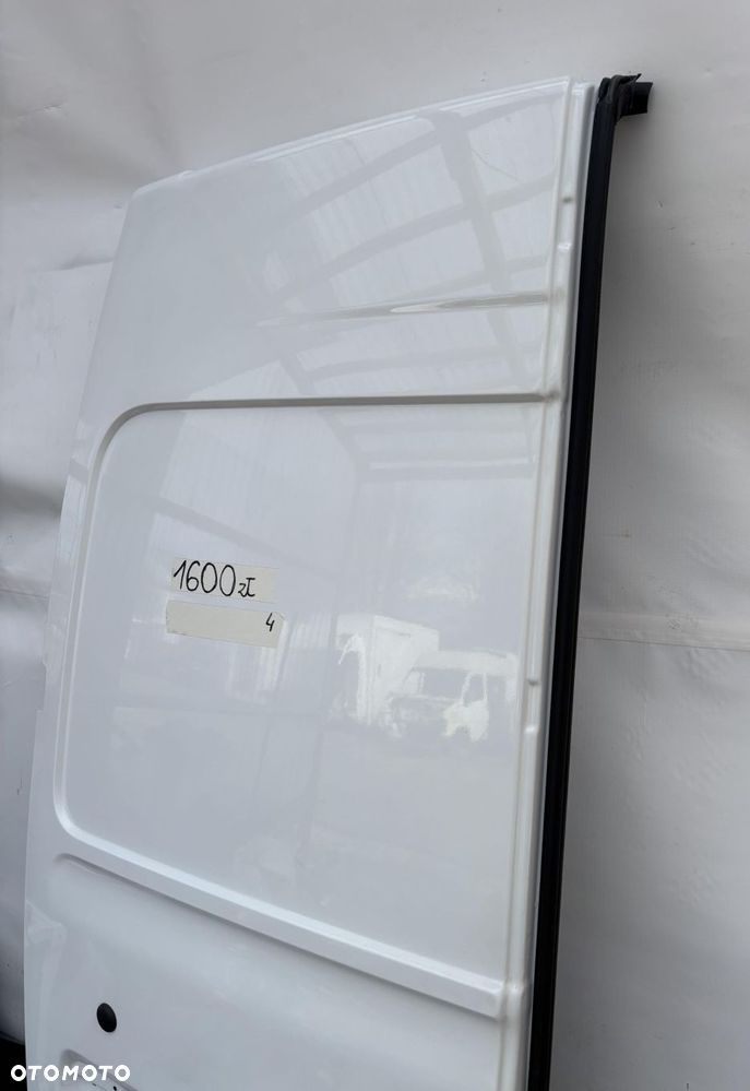 MASTER 3 4 MOVANO NV400 10- DRZWI TYLNE TYŁ LEWE BIAŁE ORYGINALNE - 5
