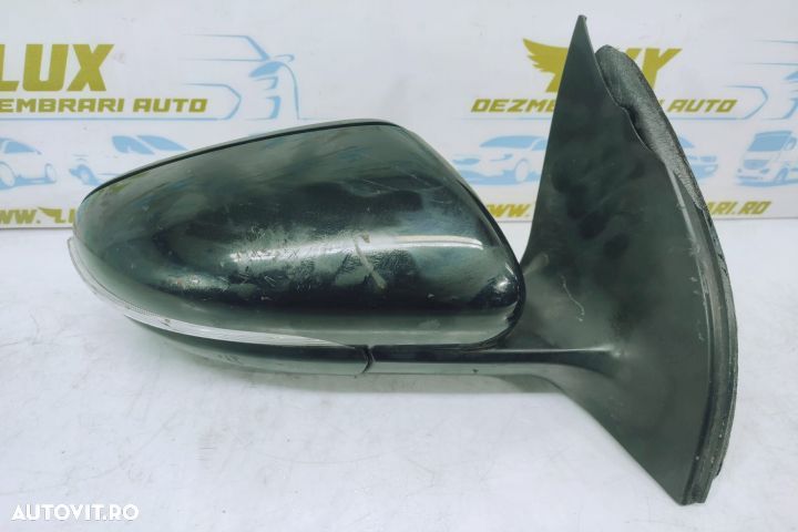 Oglinda dreapta e4023430  Mufa  taiata + defect la carcasa Volkswagen - 2