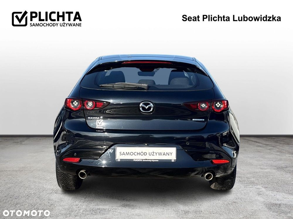 Mazda 3 - 5