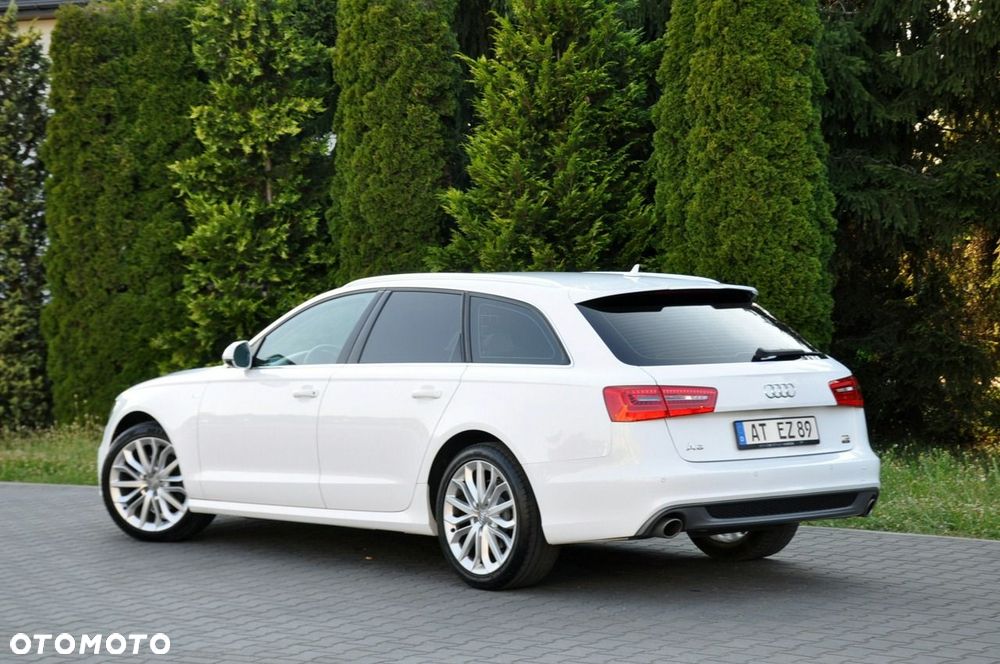 Audi A6 Avant - 13