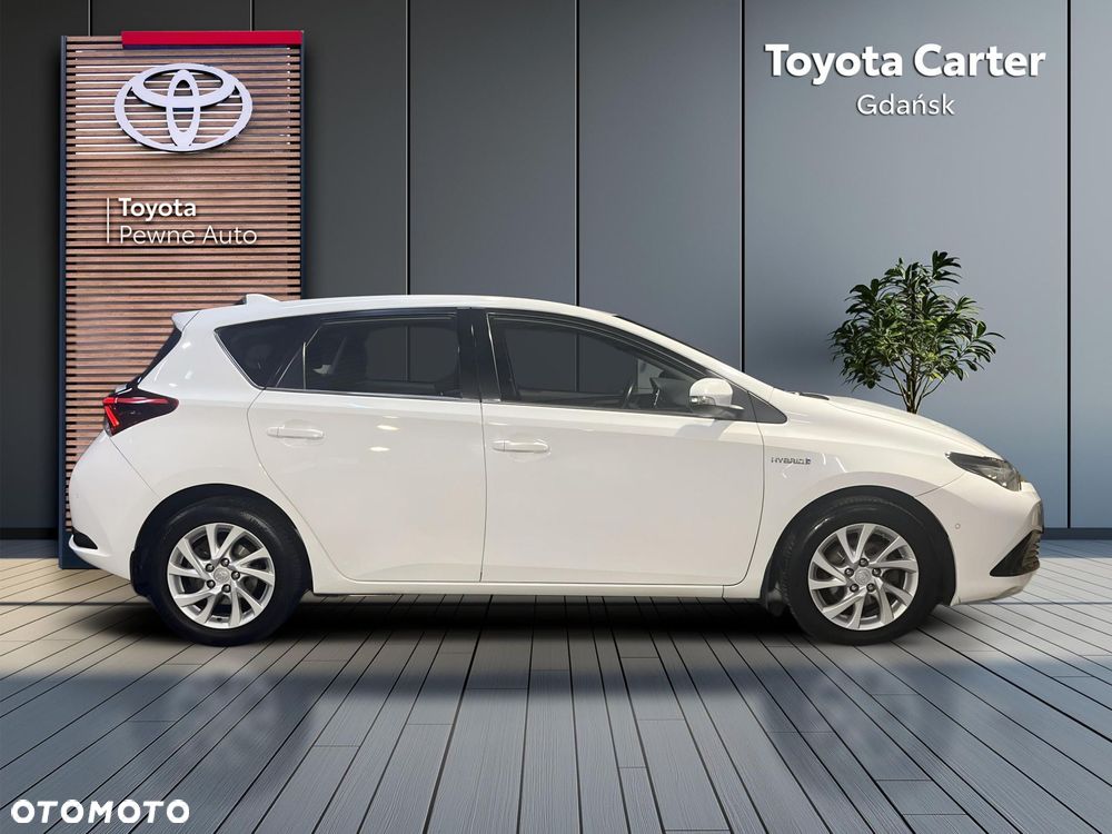 Toyota Auris - 7