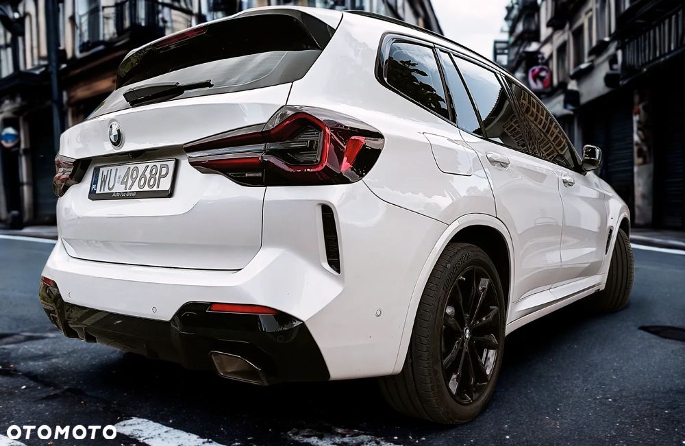 BMW X3 xDrive20d M Sport sport - 2