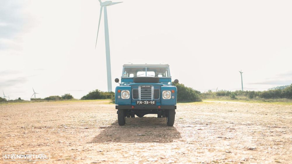 Land Rover Serie III - 15