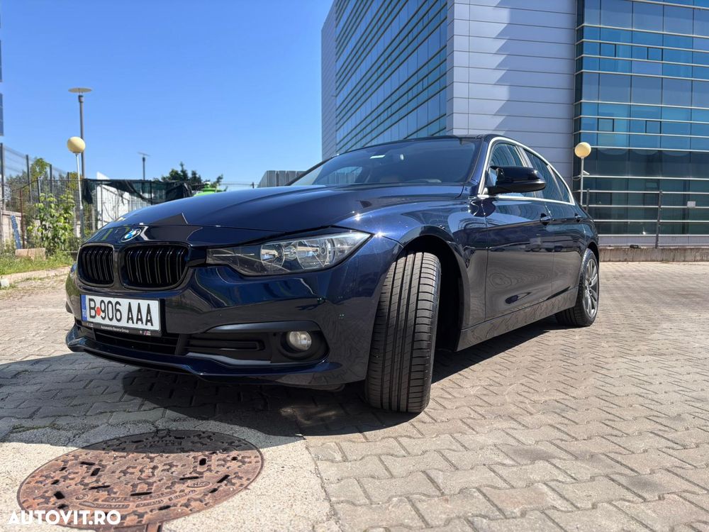 BMW 3 Series 2015 — imagine 2