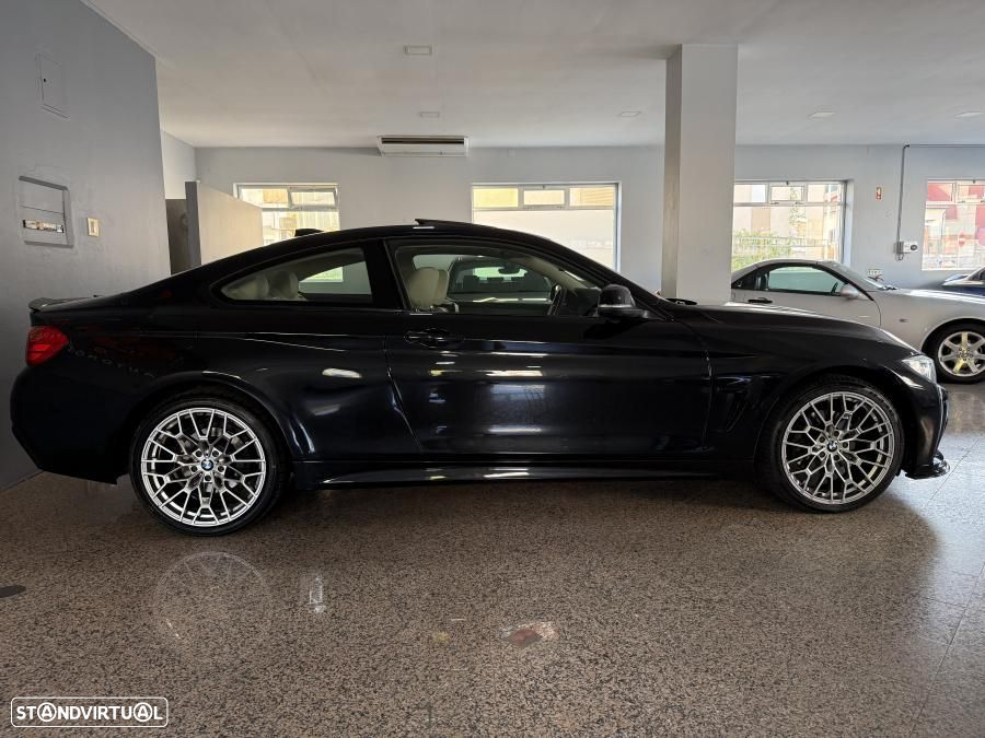 BMW 420 d Coupe xDrive Aut. M Sport - 27