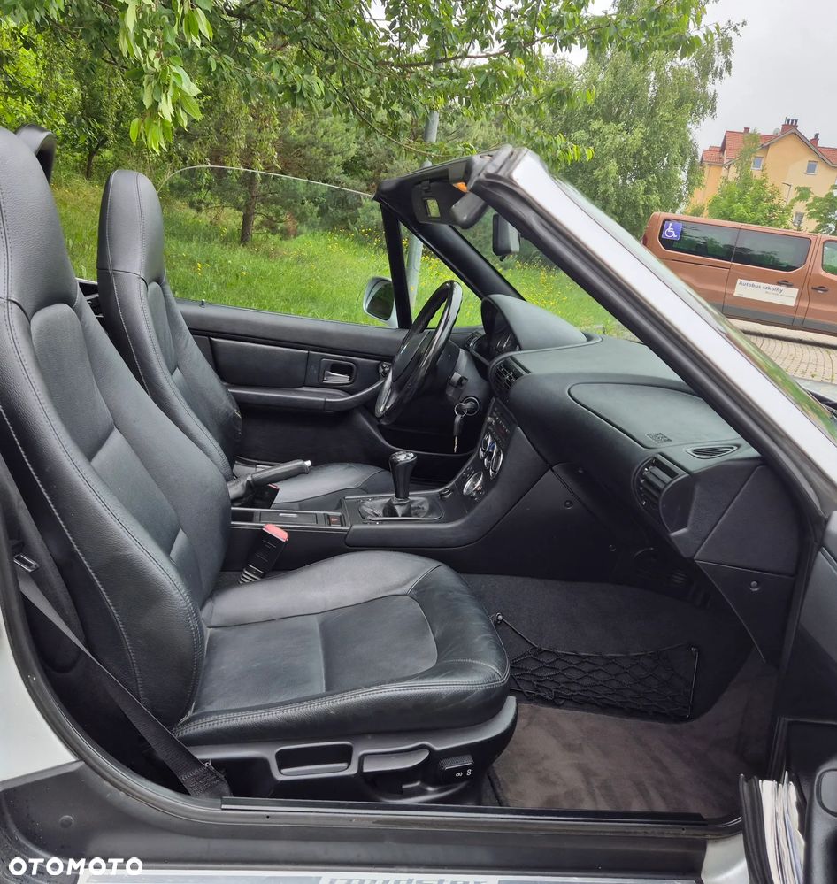 BMW Z3 - 5