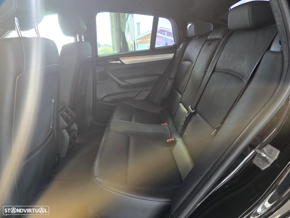 BMW X4 20 d xDrive Pack M Auto - 17
