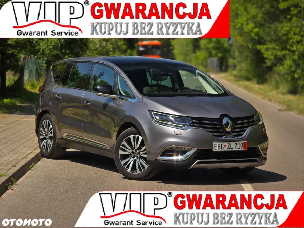 Renault Espace 1.6 dCi Energy Initiale Paris EDC 7os - 1