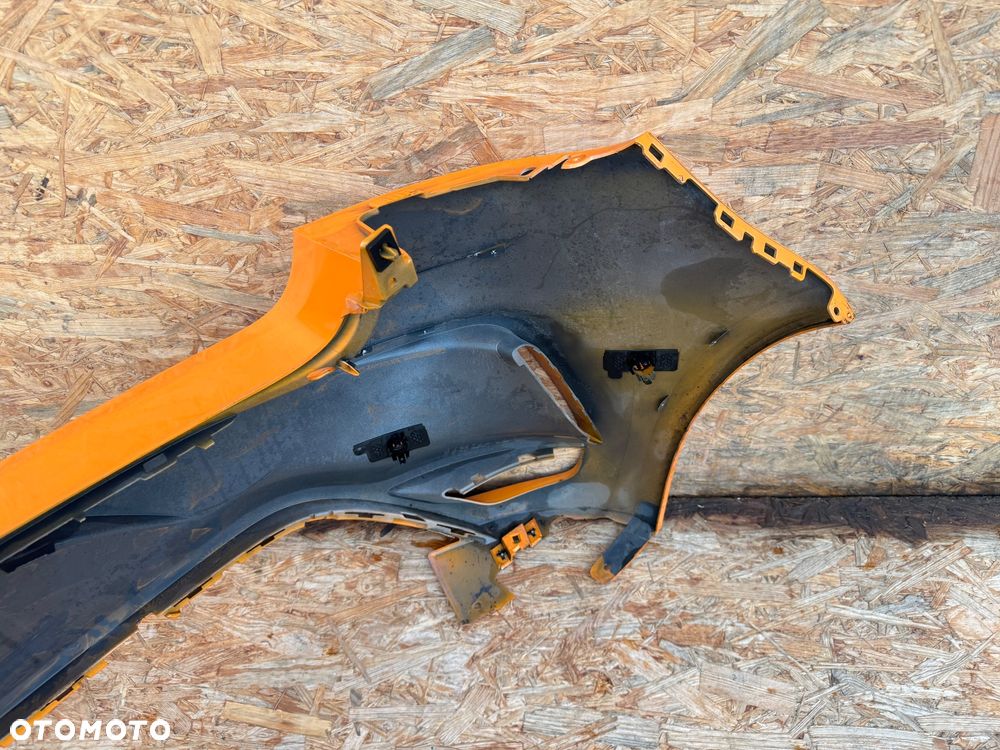 ZDERZAK TYŁ TYLNI RENAULT MEGANE IV 4 RS 16+ 6PDC 850228785R ORYGINAŁ - 8