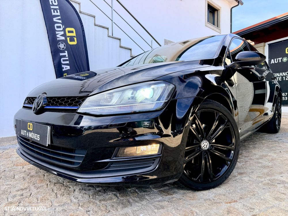 VW Golf - 15