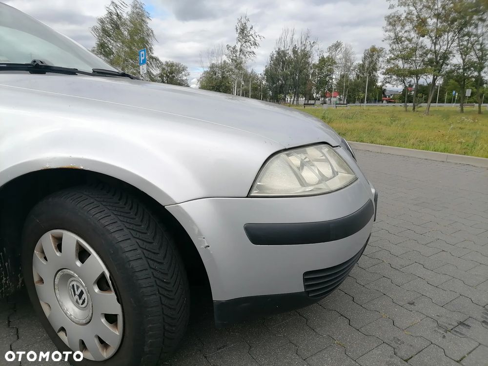 Volkswagen Passat - 10