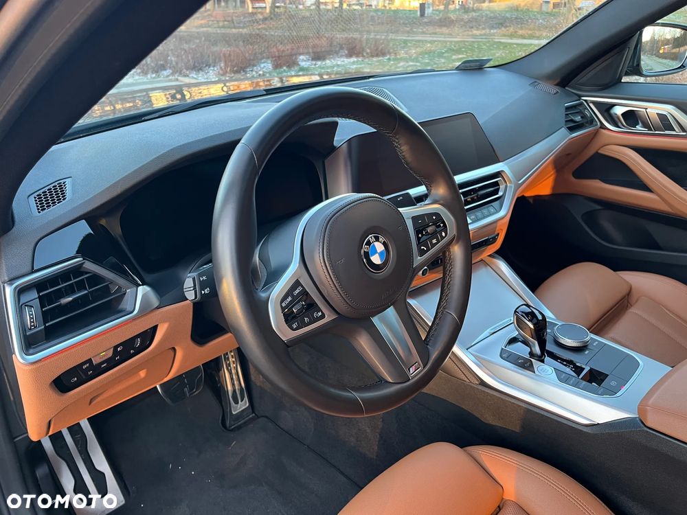 BMW Seria 4 420i GPF M Sport - 13