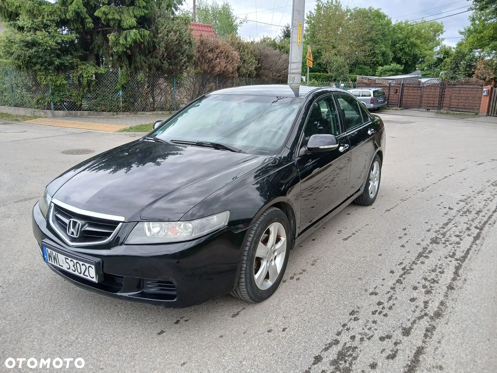 Honda Accord - 1