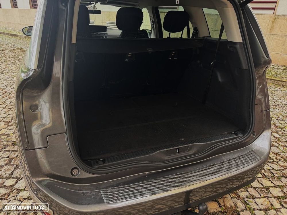 Citroën Grand C4 Spacetourer BlueHDi 130 Stop&Start SHINE - 5