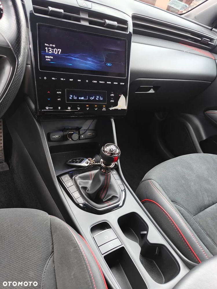 Hyundai Tucson 1.6 T-GDi Executive N Line 2WD - 13