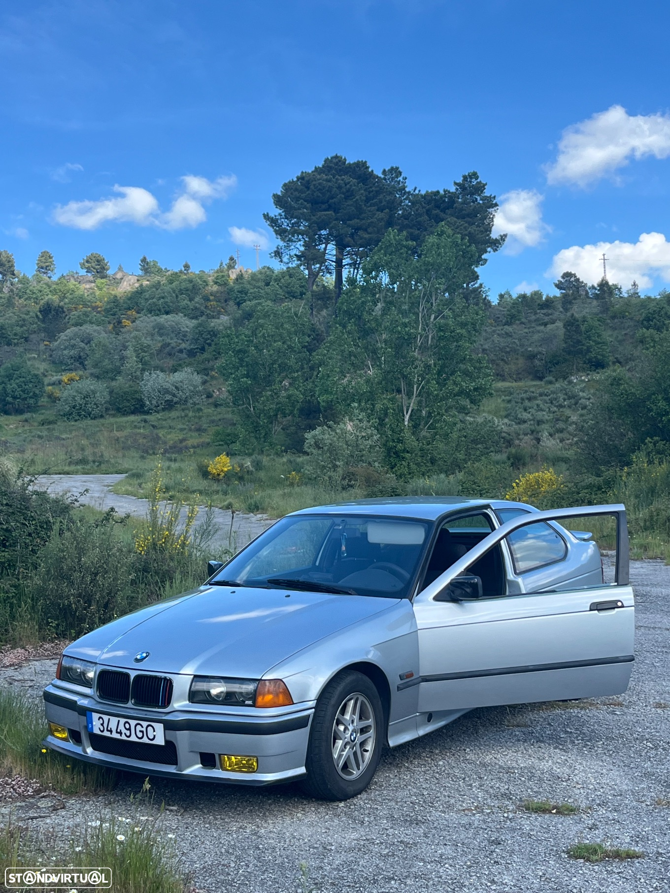 BMW 318 tds Compact - 17