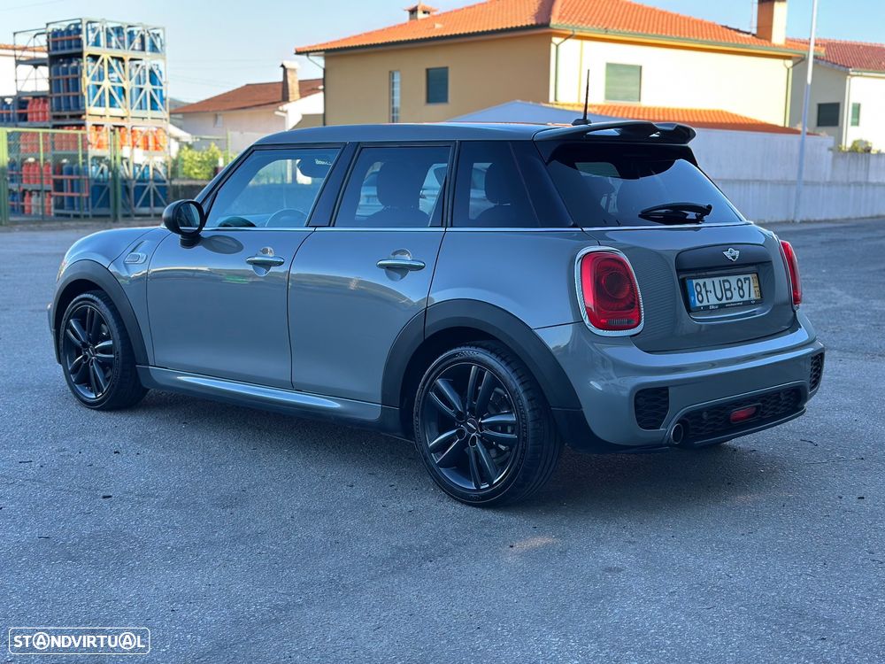 MINI 5 Portas One D - 13