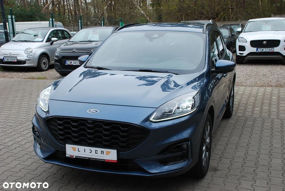 Ford Kuga 2.5 Duratec FHEV ST-LINE X - 5