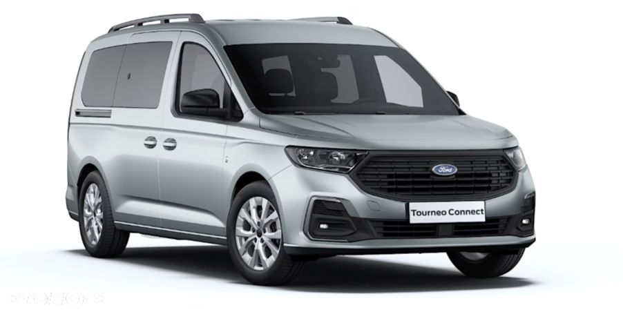 Ford Tourneo Connect 2.0 EcoBlue Titanium - 1