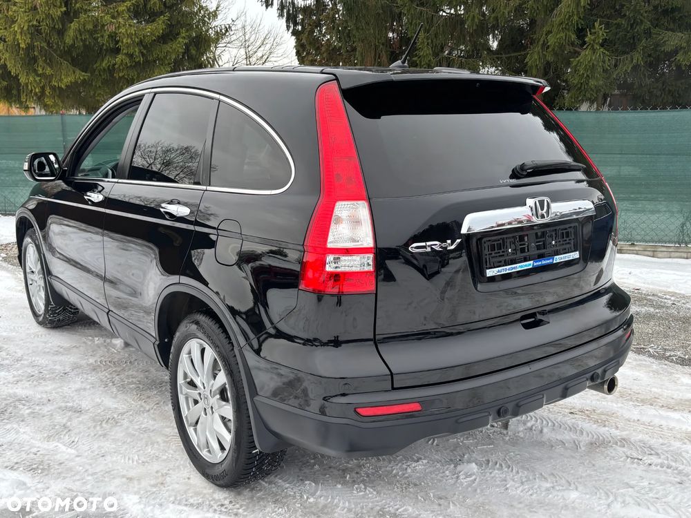 Honda CR-V 2.0i-VTEC Executive - 6