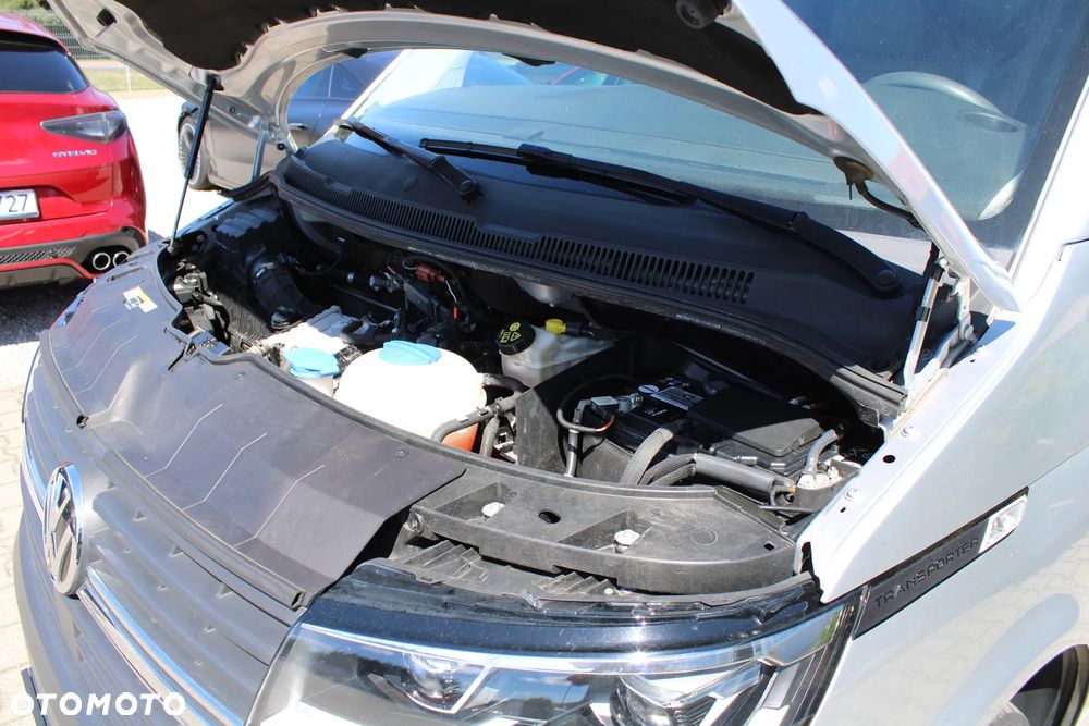 Volkswagen Transporter 2.0TDI 150KM Długi - 13