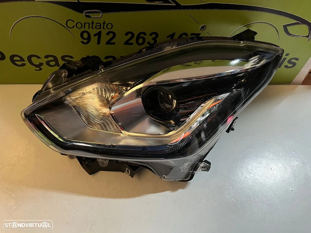 Suzuki Swift V FAROL ESQUERDO - FF793 - 1