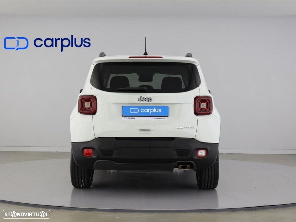 Jeep Renegade 1.0 T Limited - 6