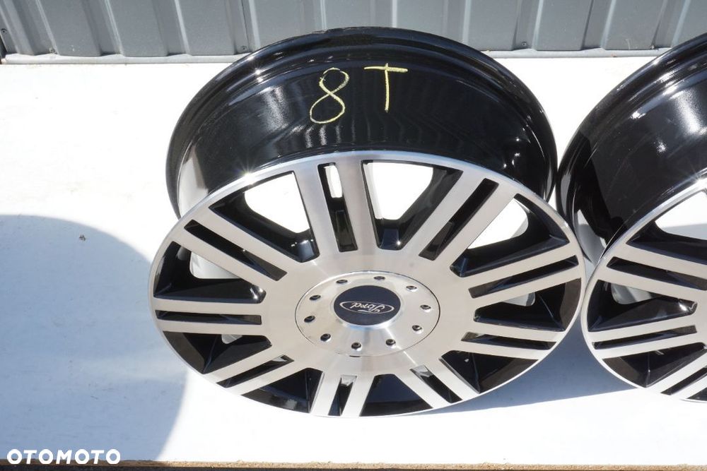 Ford 5x108 17 6,5J et52,5 - 11