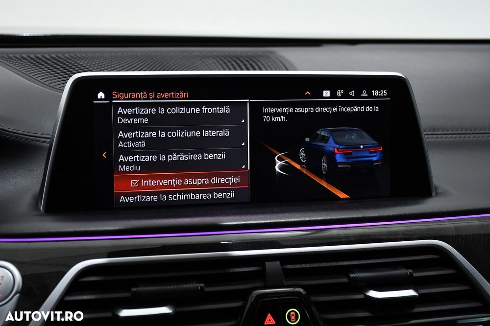 BMW Seria 7 730d xDrive - 18