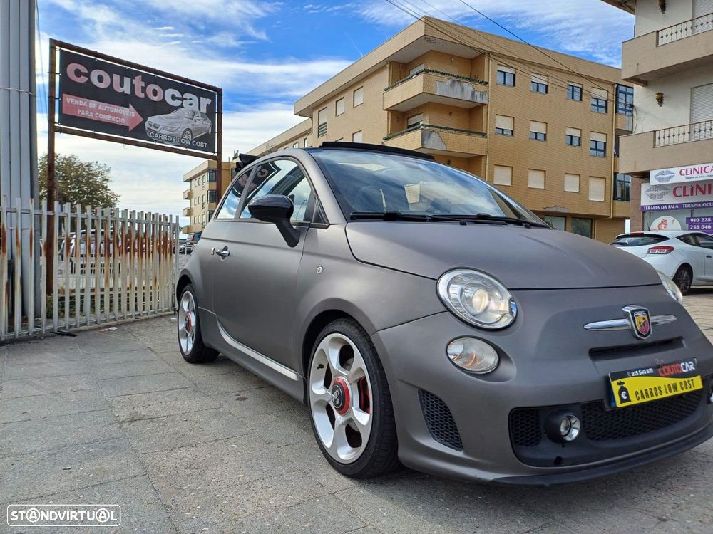 Abarth 500C - 5