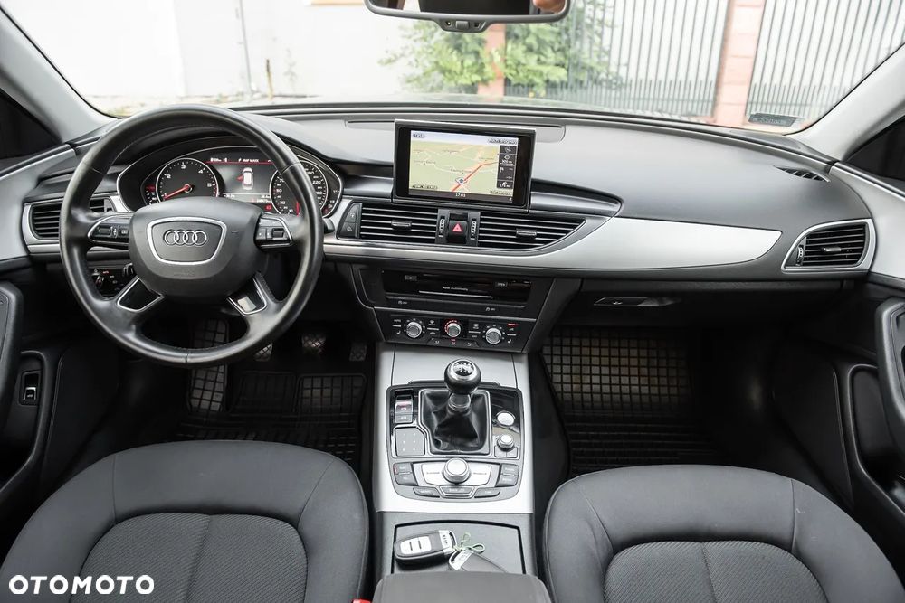 Audi A6 Avant - 27