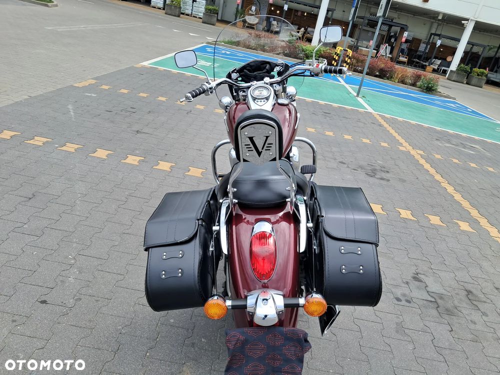 Kawasaki Vulcan - 20