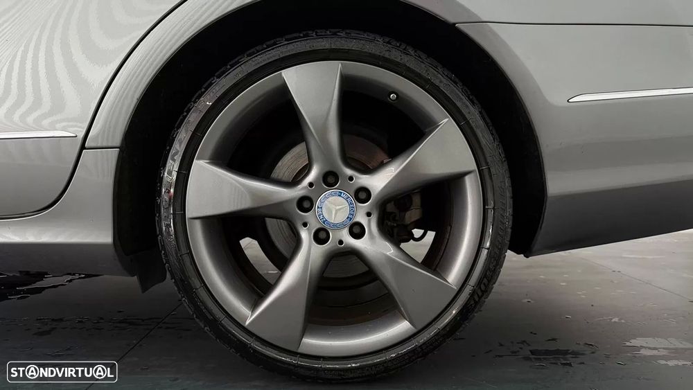Mercedes-Benz CLS 250 - 30