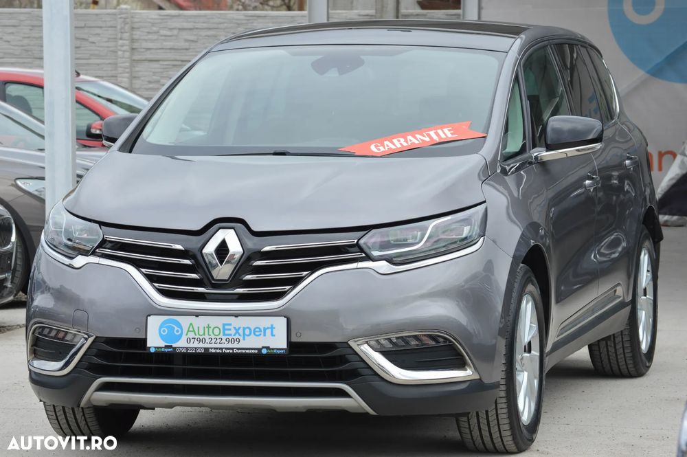 Renault Espace Energy dCi 130 Business - 10