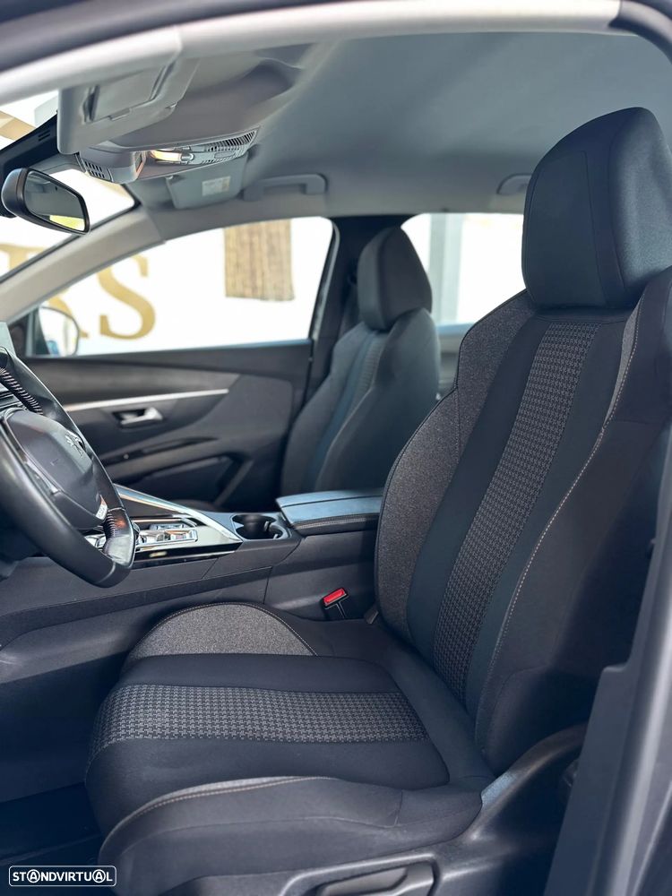Peugeot 3008 1.5 BlueHDi GT Line EAT8 - 18