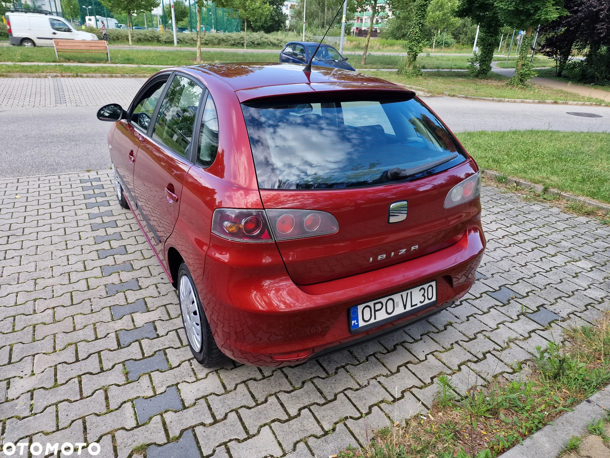 Seat Ibiza 1.2 12V Comfort Edition - 4