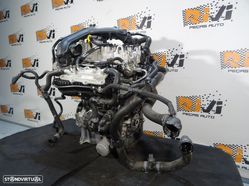 Motor Volkswagen Polo (Aw1, Bz1)  Motor Dkl 1.0 Tsi - 3