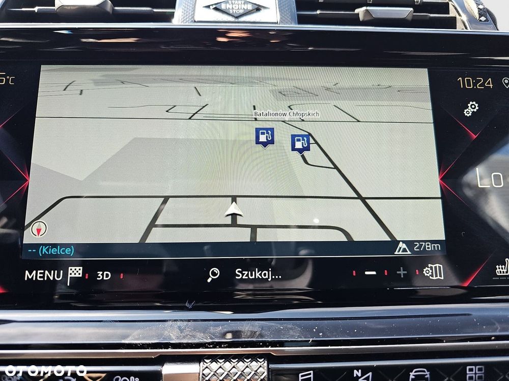 DS Automobiles DS 7 Crossback 1.6 PureTech Performance Line + - 20