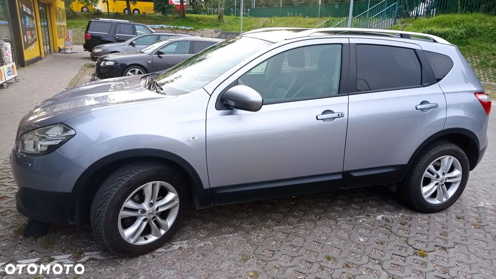 Nissan Qashqai 1.6 dCi DPF Start/Stop tekna - 2