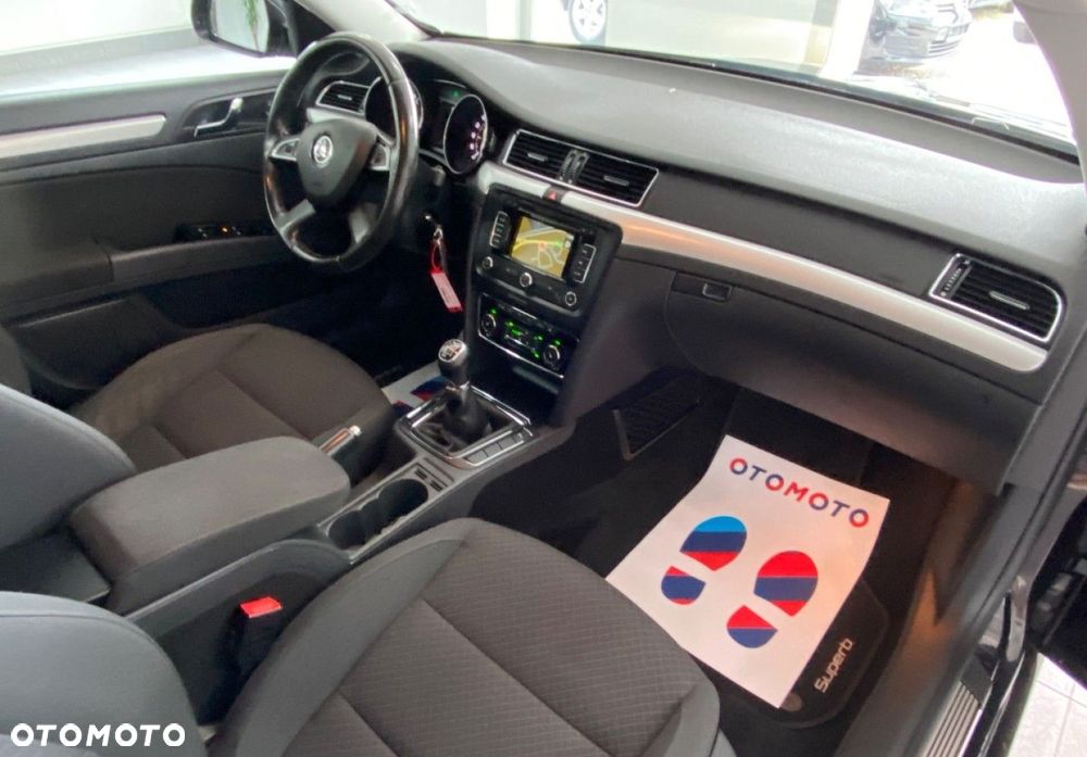 Skoda Superb - 9