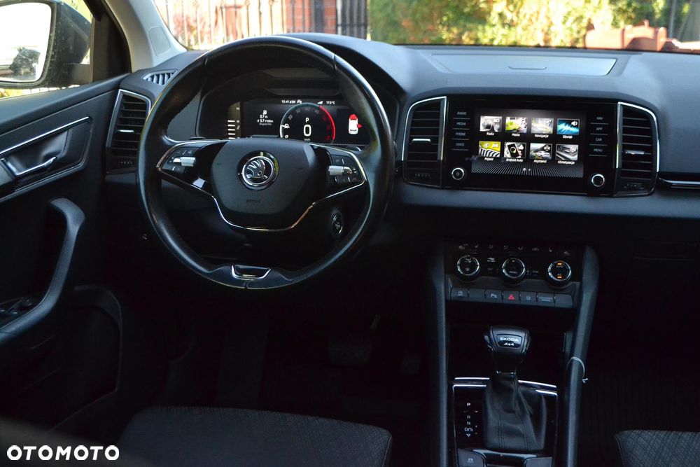 Skoda Karoq 2.0 TDI SCR 4x4 Style DSG - 32