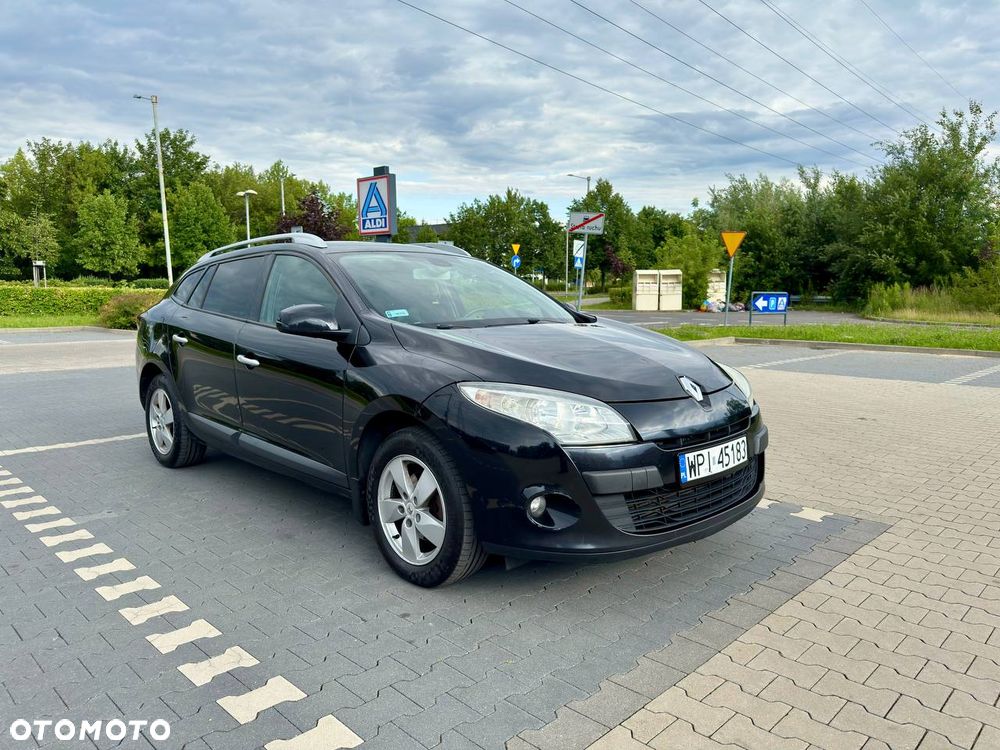 Renault Megane 1.5 dCi Dynamique - 2