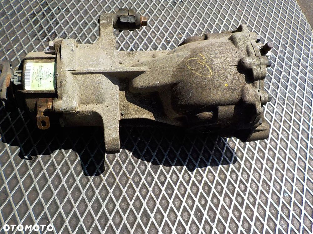 HYUNDAI SANTA FE II 2.2 CRDI DYFER DYFERENCJAŁ MOST 47800-39400 - 4