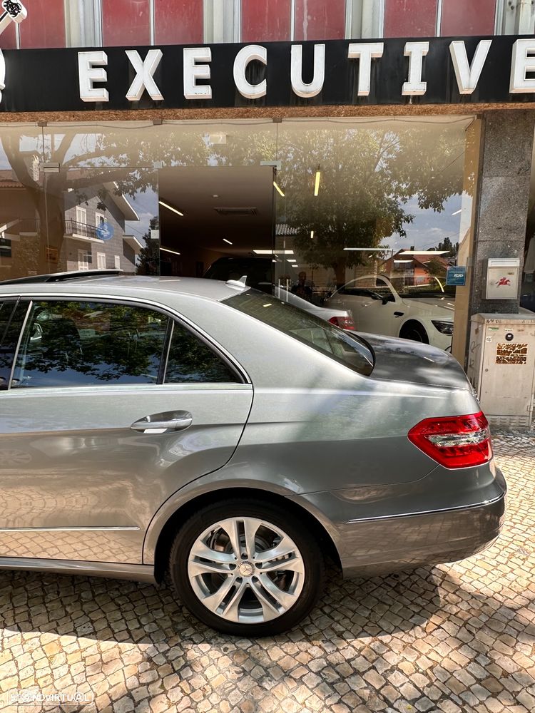 Mercedes-Benz E 250 CDI Avantgarde BE Auto. - 4