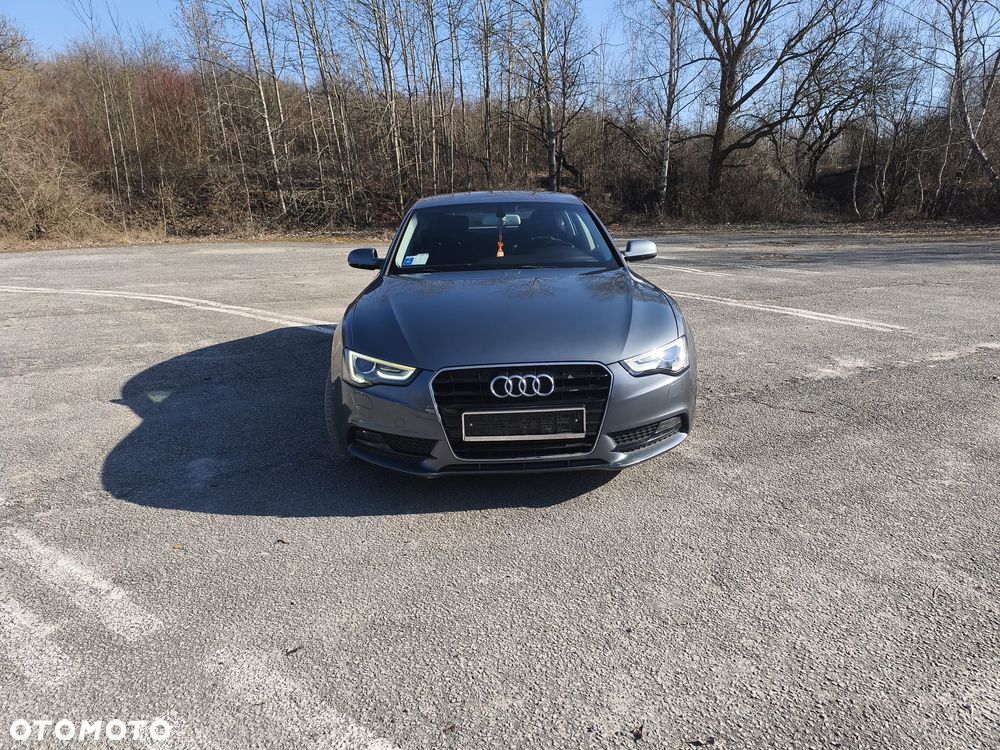 Audi A5 Sportback 2.0 TDI DPF multitronic - 2