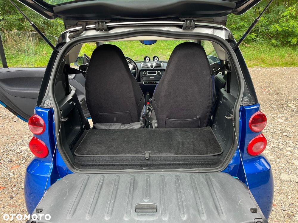 Smart Fortwo - 8