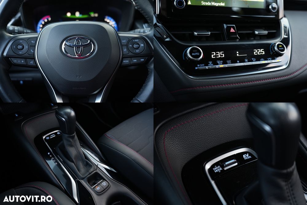 Toyota Corolla 1.8 HSD Dynamic - 15