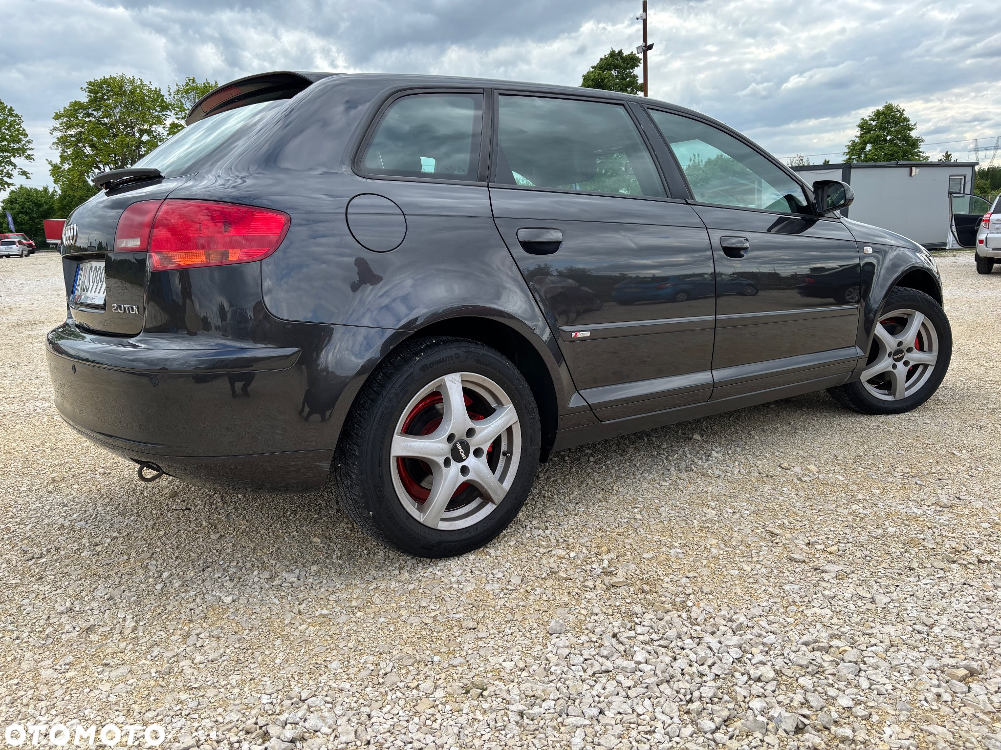 Audi A3 2.0 TDI Ambition - 3