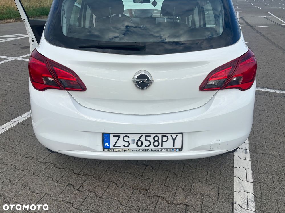 Opel Corsa 1.4 Enjoy - 7