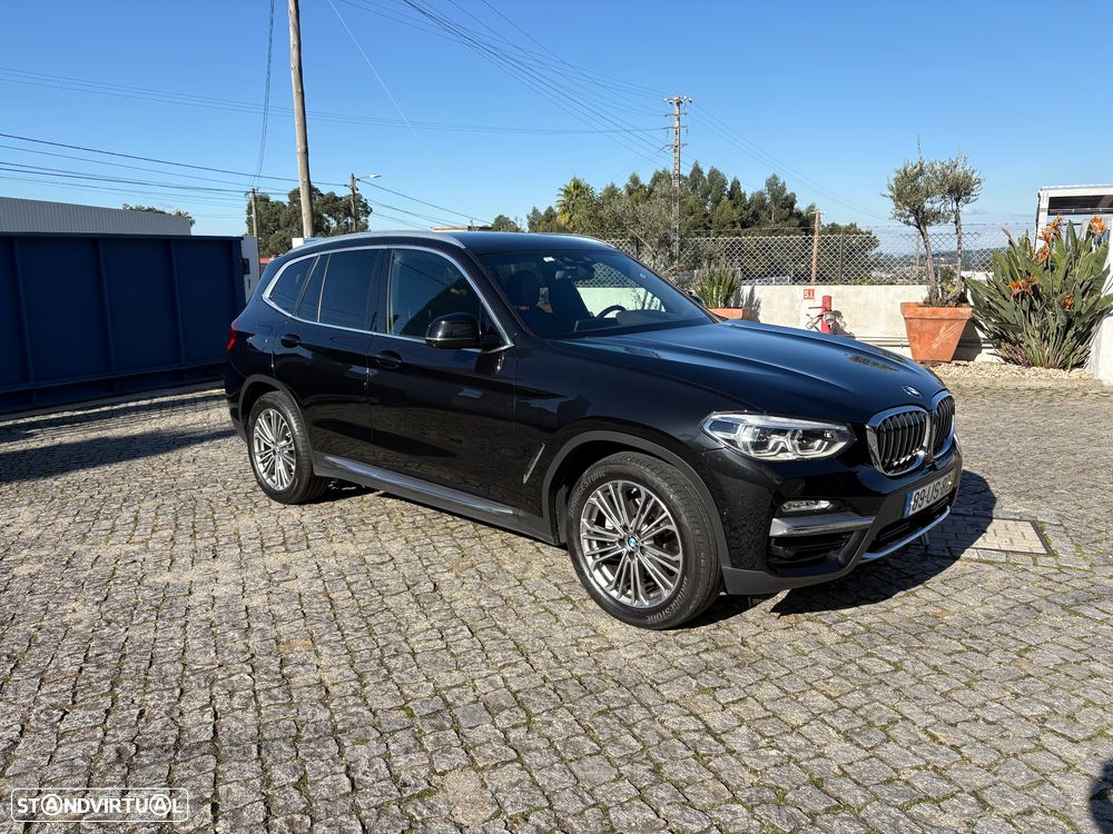 BMW X3 20 d xDrive Line Luxury - 1